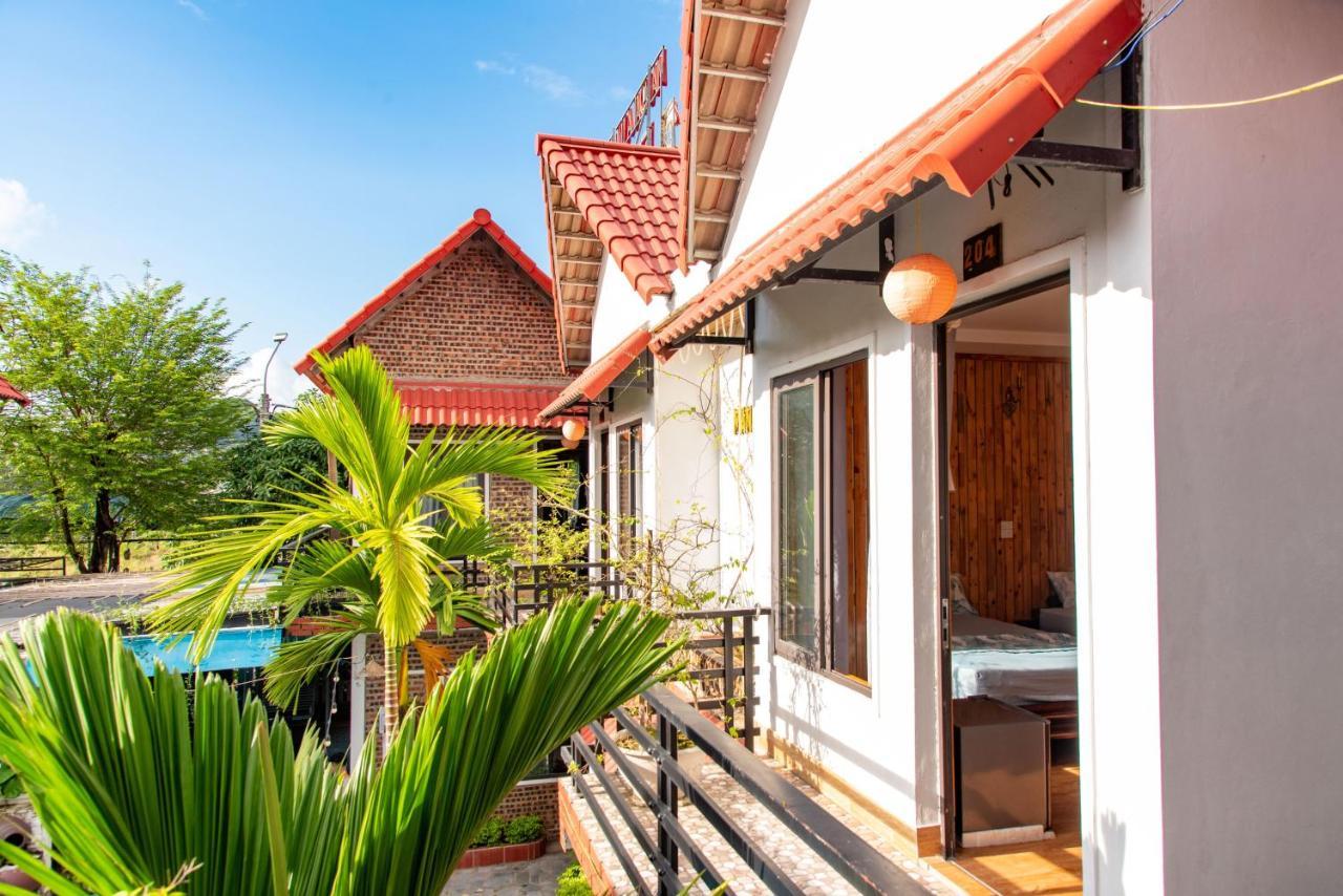 Tam Coc Mandala Villa & Homestay Ninh Binh Bagian luar foto