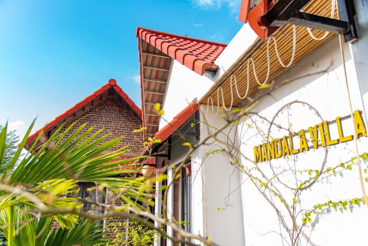 Tam Coc Mandala Villa & Homestay Ninh Binh Bagian luar foto