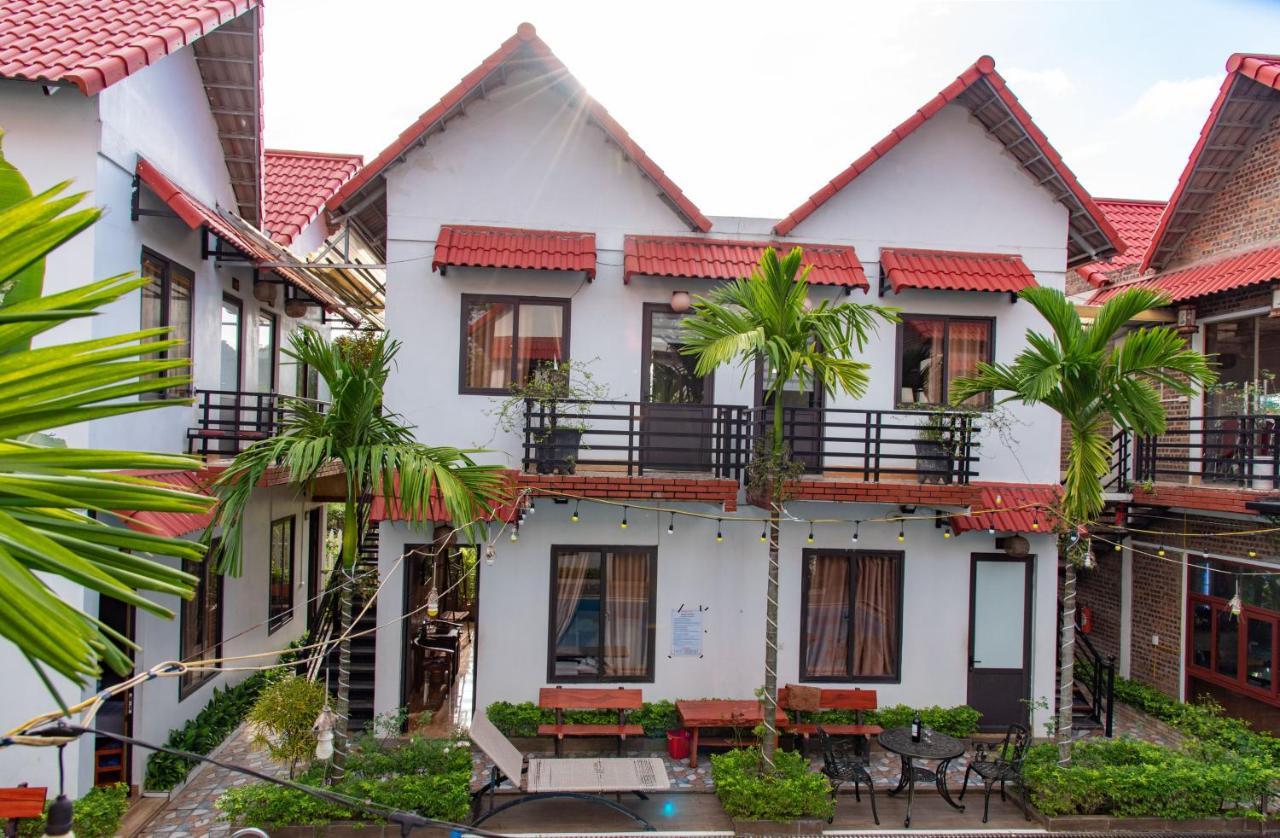 Tam Coc Mandala Villa & Homestay Ninh Binh Bagian luar foto