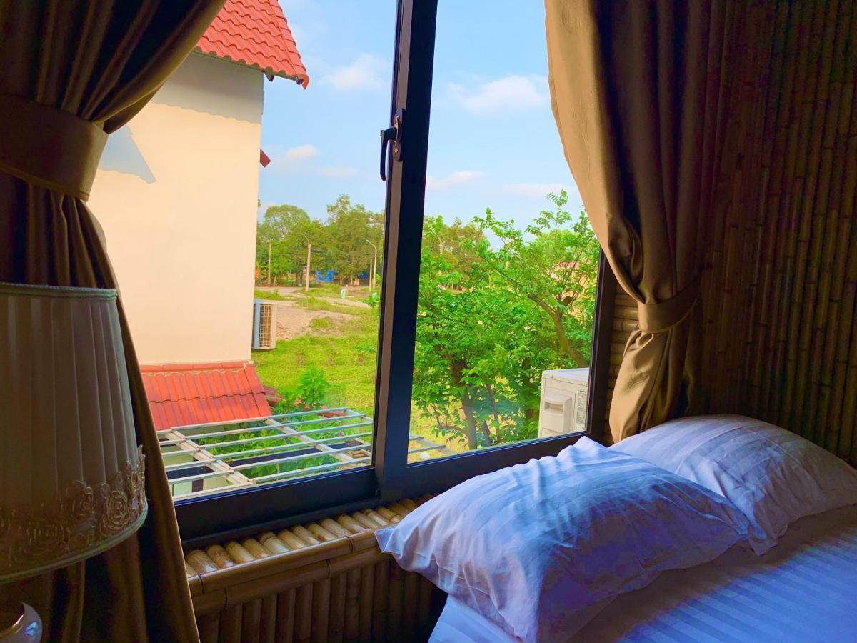 Tam Coc Mandala Villa & Homestay Ninh Binh Bagian luar foto