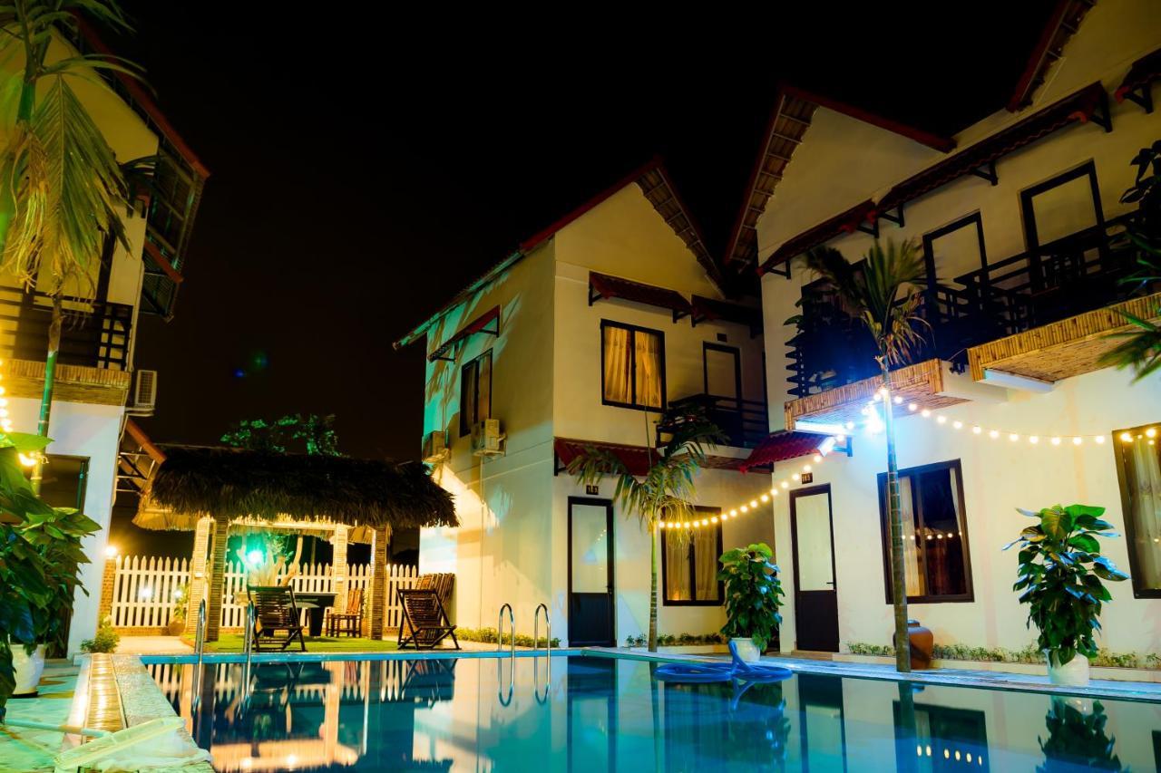 Tam Coc Mandala Villa & Homestay Ninh Binh Bagian luar foto