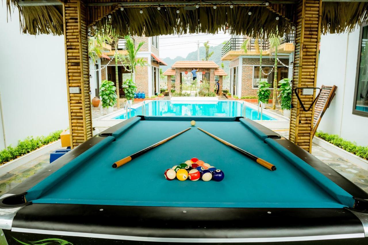 Tam Coc Mandala Villa & Homestay Ninh Binh Bagian luar foto