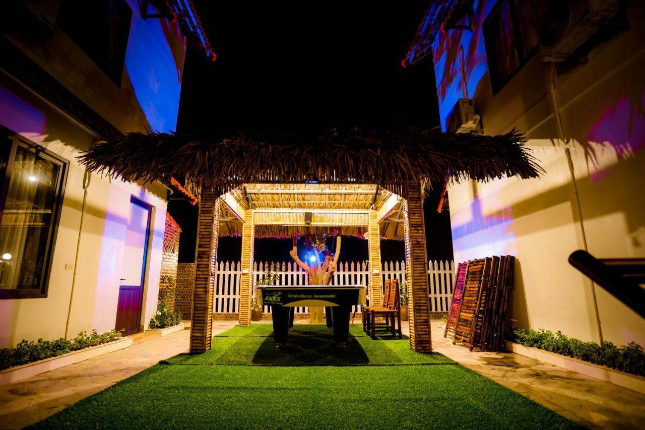 Tam Coc Mandala Villa & Homestay Ninh Binh Bagian luar foto