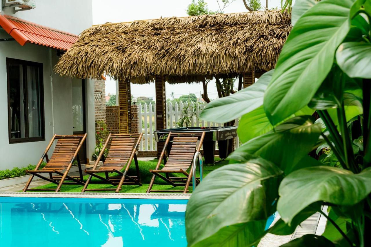 Tam Coc Mandala Villa & Homestay Ninh Binh Bagian luar foto