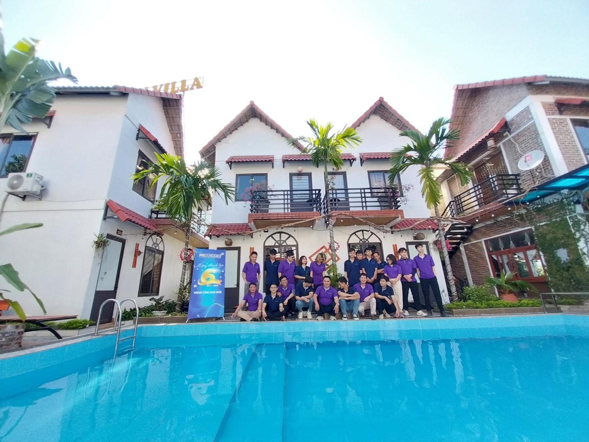 Tam Coc Mandala Villa & Homestay Ninh Binh Bagian luar foto