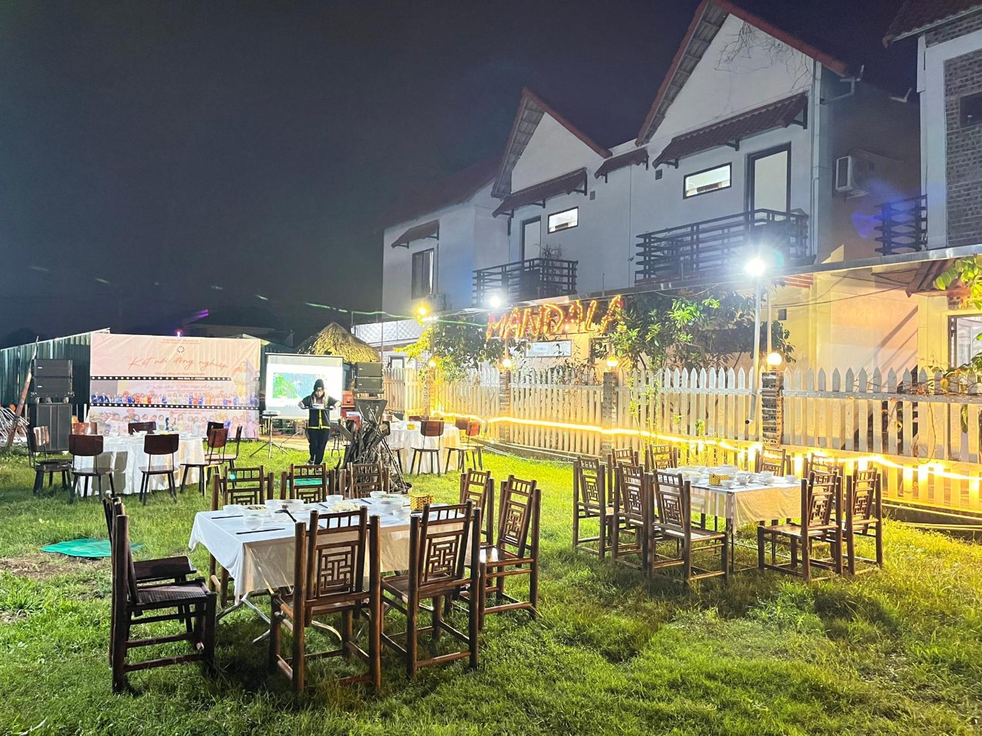 Tam Coc Mandala Villa & Homestay Ninh Binh Bagian luar foto