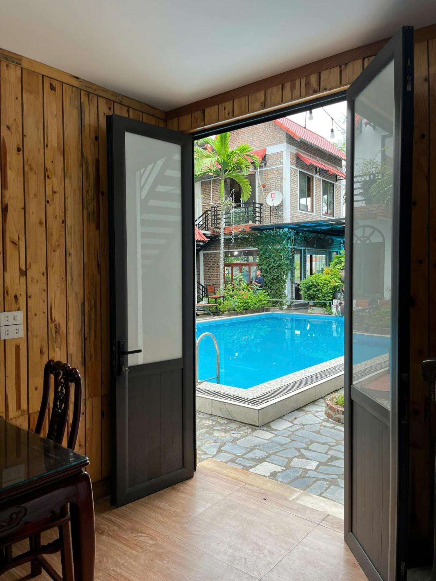 Tam Coc Mandala Villa & Homestay Ninh Binh Bagian luar foto