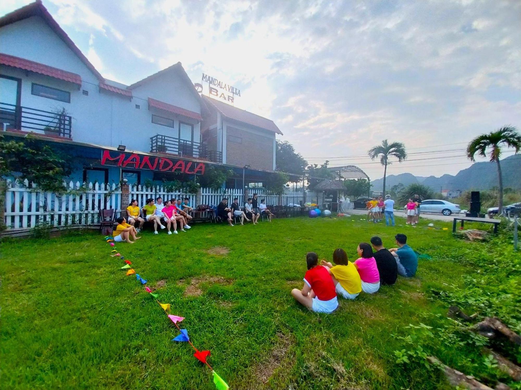 Tam Coc Mandala Villa & Homestay Ninh Binh Bagian luar foto