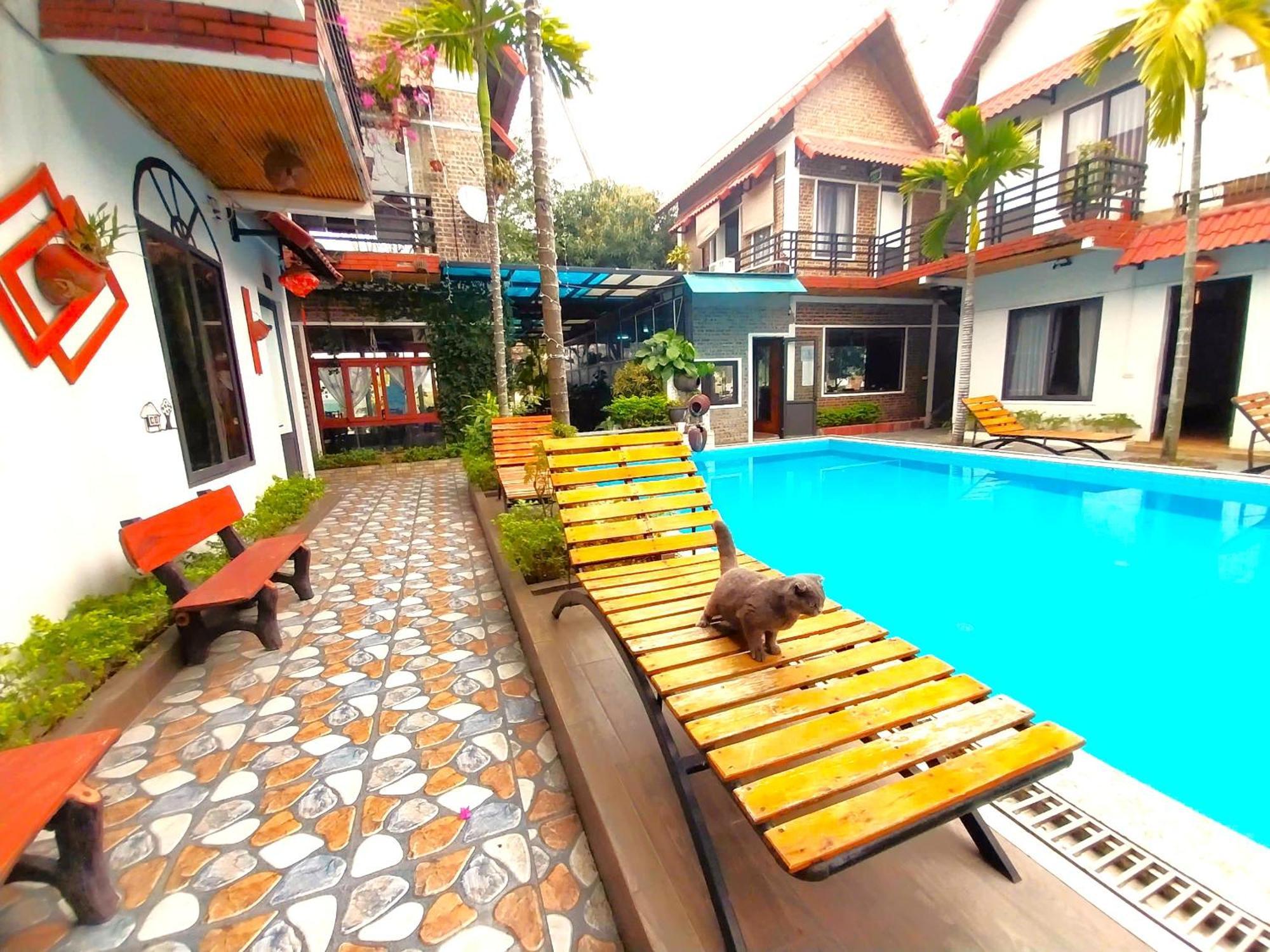 Tam Coc Mandala Villa & Homestay Ninh Binh Bagian luar foto