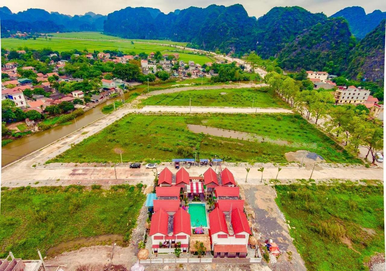 Tam Coc Mandala Villa & Homestay Ninh Binh Bagian luar foto
